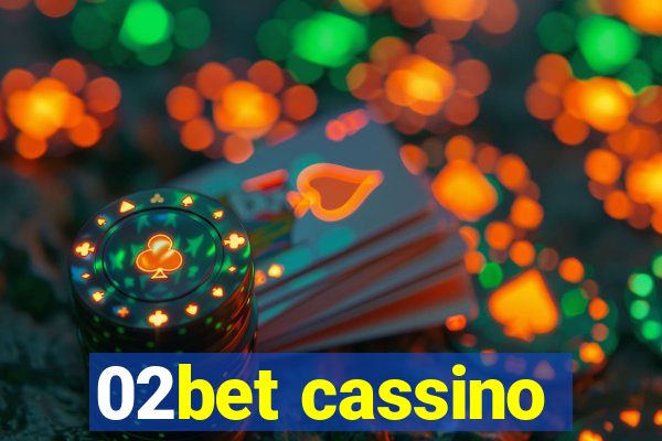 02bet cassino